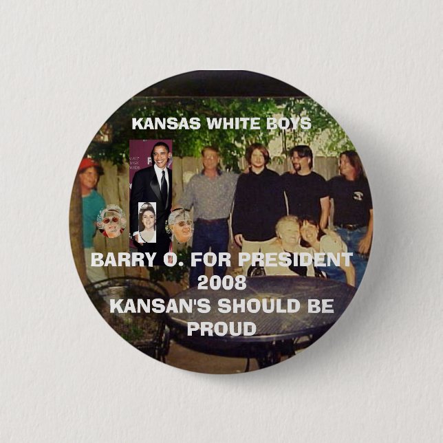 BARRY O. KNAPP (Framsida)