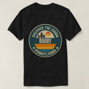 Barry, Pennsylvania T Shirt