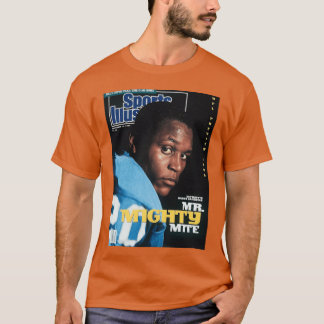 Barry Sanders Sports Illustrated vänner T Shirt