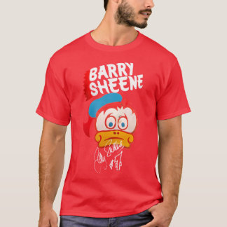 Barry Sheene Duck Helmet Barry Sheene Duck Helmet  T Shirt