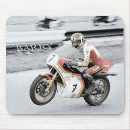Barry Sheene Musmatta