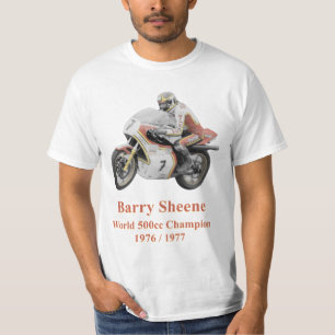 Barry Sheene T Shirt