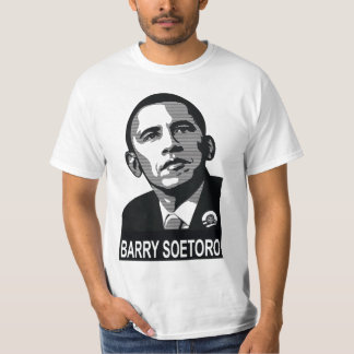 BARRY SOETORO T SHIRT