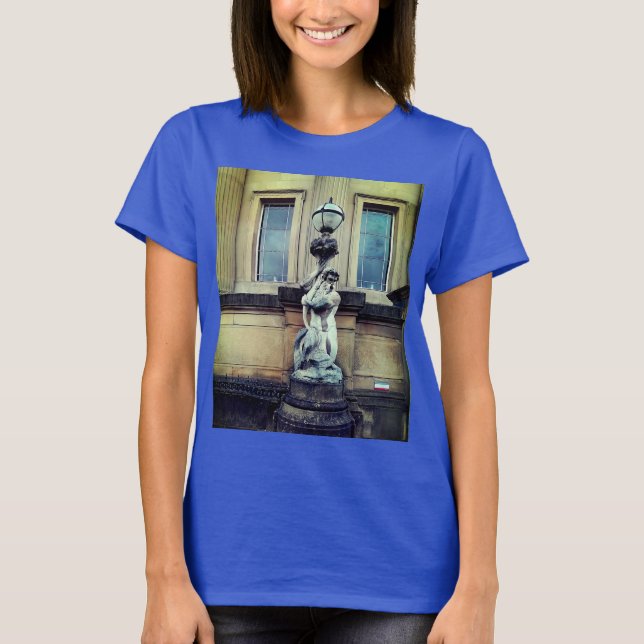 Barry T Shirt (Framsida)