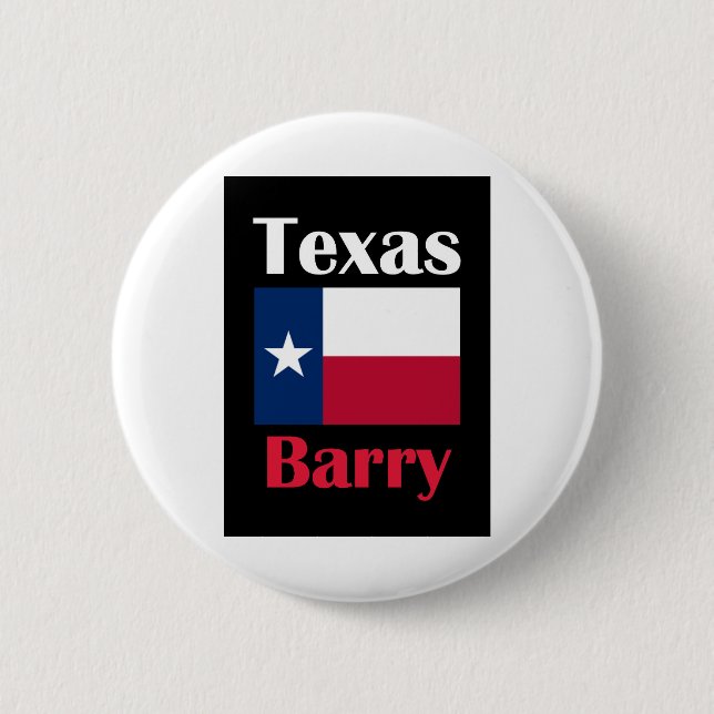Barry TX Knapp (Framsida)