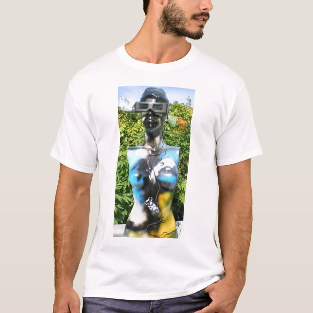 BarryBoem 3d T Shirt (Framsida)