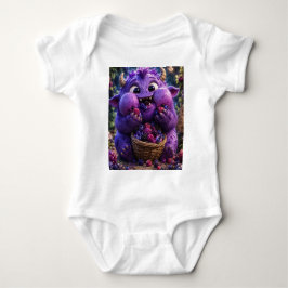 Bärrymling Söt Monster Fantasy Skogs Konst T Shirt