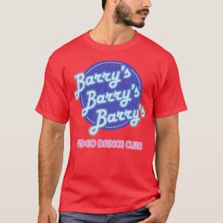 Barrys Night Klubb Rhode island T Shirt
