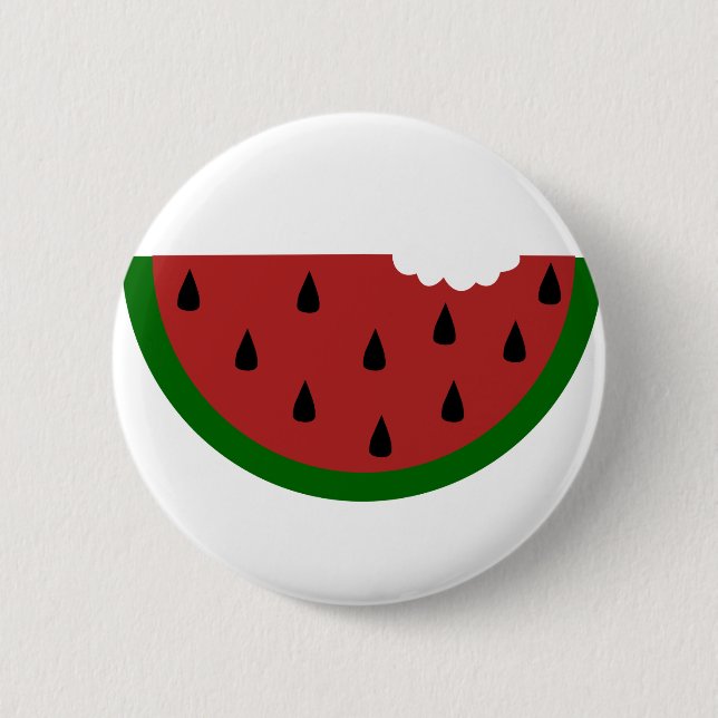 bärsbit/s, biten vattenmelon knapp (Framsida)