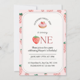 Bärsjävligt att fylla 1  inbjudningar