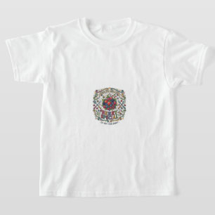 Bärsk speciella t-shirt