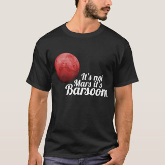 Barsoom > fördärvar tröja