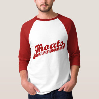 Barsoom högskolaThoats Carter Raglan Tröja