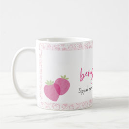 Bärsoßmugg Kaffemugg