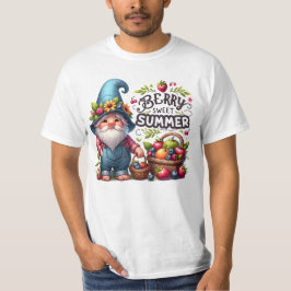 Bärsött sommar  t shirt