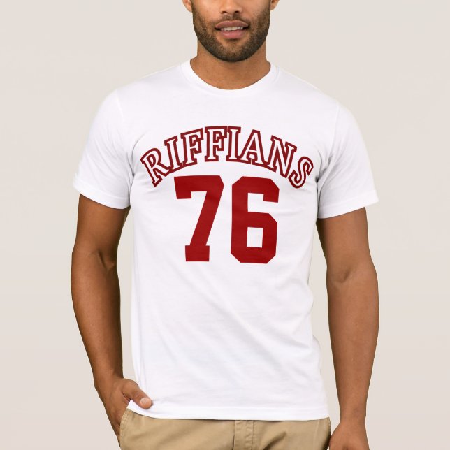 Barstow Riffian T-Shirt (Framsida)