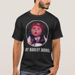 Bart Harley Jarvis T Shirt