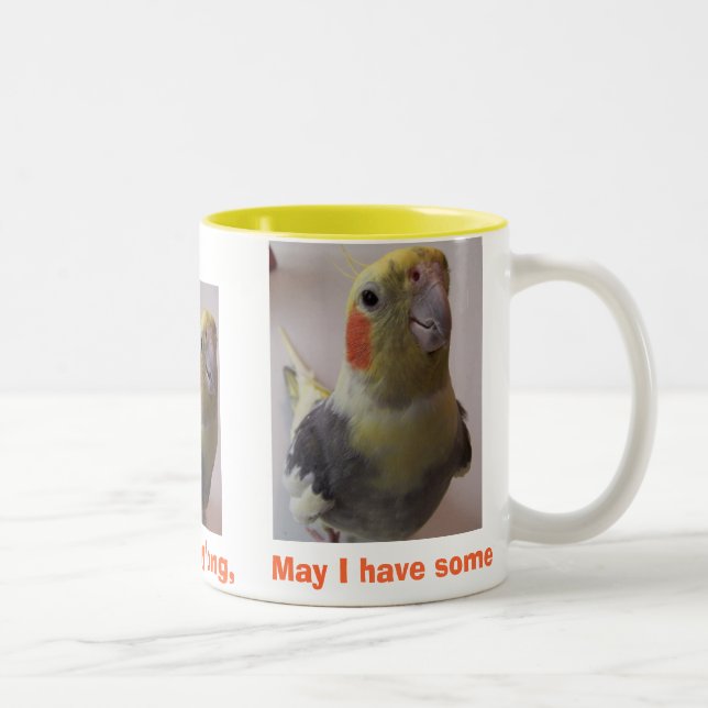 Bart Två-Tonad Mugg (Höger)