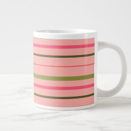 Bärtematik Jumbo Mugg