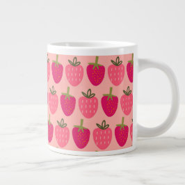 Bärtematik Jumbo Mugg