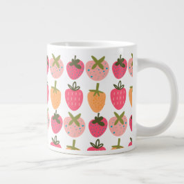 Bärtematik Jumbo Mugg
