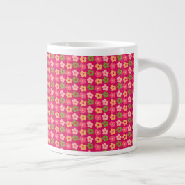 Bärtematik Jumbo Mugg