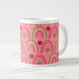 Bärtematik Jumbo Mugg