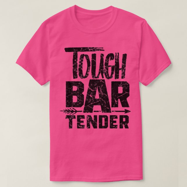 Bartender 49 t shirt (Design framsida)