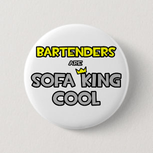 Bartender är Coolan Soffa Kung Knapp