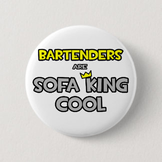 Bartender är Soffa Kung Coola Knapp