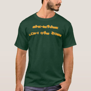 Bartender bara en mer rolig berusad gåva t shirt