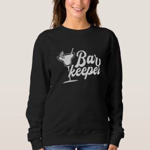 Bartender Barskötare Bartender Barman Barkeeper T Shirt