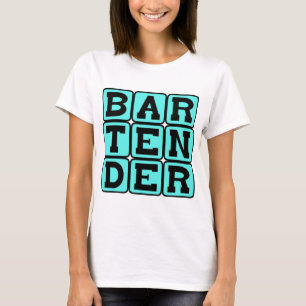 Bartender, drick tee