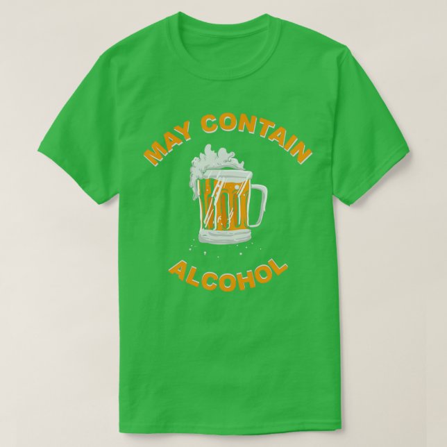 Bartender Funny 13 T Shirt (Design framsida)