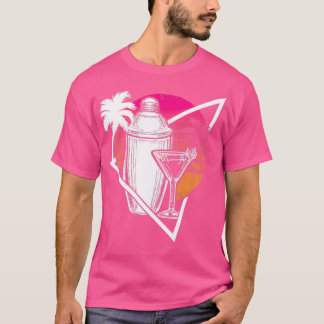 Bartender Funny 3 T Shirt