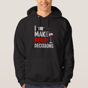 Bartender I gör det svårt att fatta beslut om att Hoodie