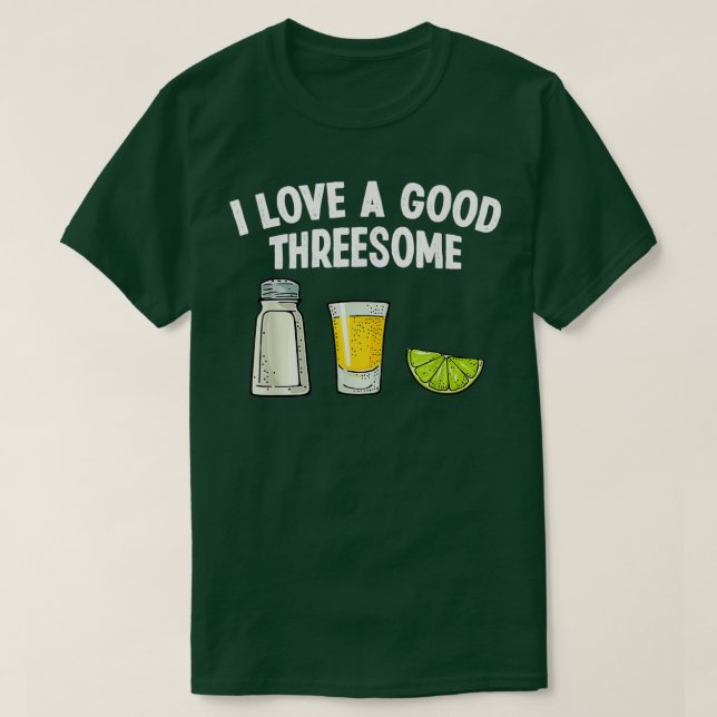 Bartender I Kärlek A Bra Threkanen Drinking Barten T Shirt (Design framsida)