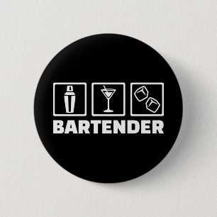 Bartender Knapp