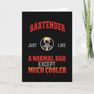 Bartender Kort