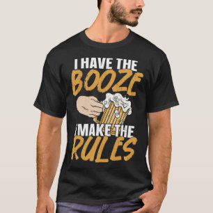 Bartender-mixologen jag har Sprit som jag gör R T Shirt