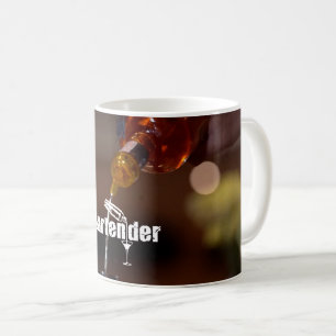 Bartender Mugg
