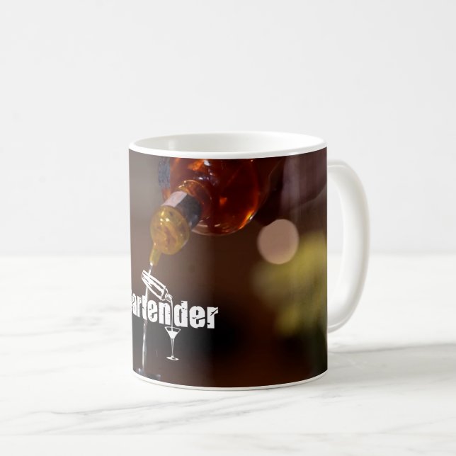 Bartender Mugg (Framsida höger)