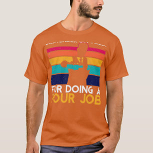 Bartender Party Cocktail Shaker Pun 13 T Shirt