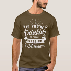 Bartender Pub Bartending Cocktail Gift 14 T Shirt