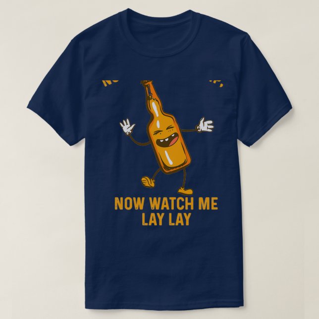 Bartender Pub Cocktail Party Life Pun 1 T Shirt (Design framsida)