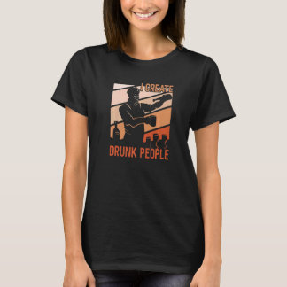 Bartender T Shirt