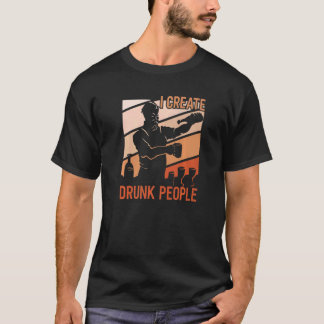 Bartender T Shirt