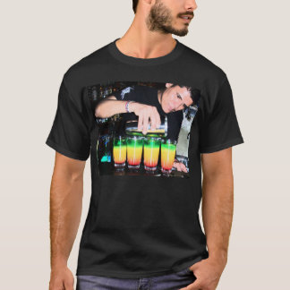 Bartender Tee Shirt