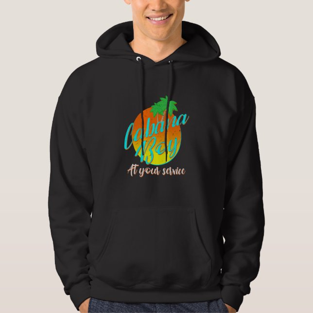 Bartender Verktyg Bartender Friend Bartender Frien Hoodie (Framsida)