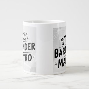 Bartendern Maestro  Jumbo Mugg